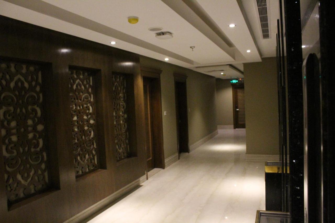 Lamar Albait Hotel Μέκκα Εξωτερικό φωτογραφία