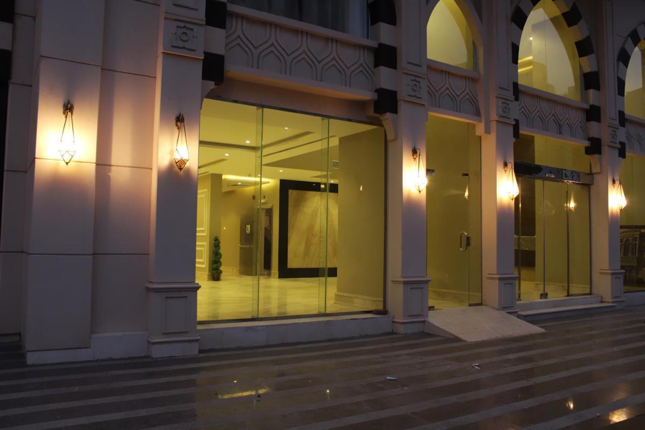 Lamar Albait Hotel Μέκκα Εξωτερικό φωτογραφία
