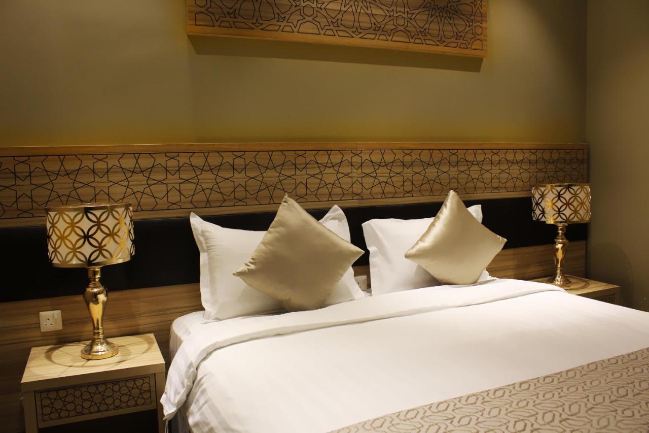 Lamar Albait Hotel Μέκκα Εξωτερικό φωτογραφία