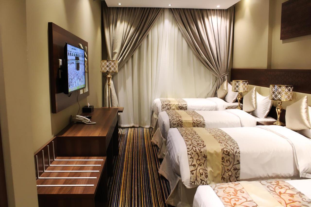 Lamar Albait Hotel Μέκκα Εξωτερικό φωτογραφία