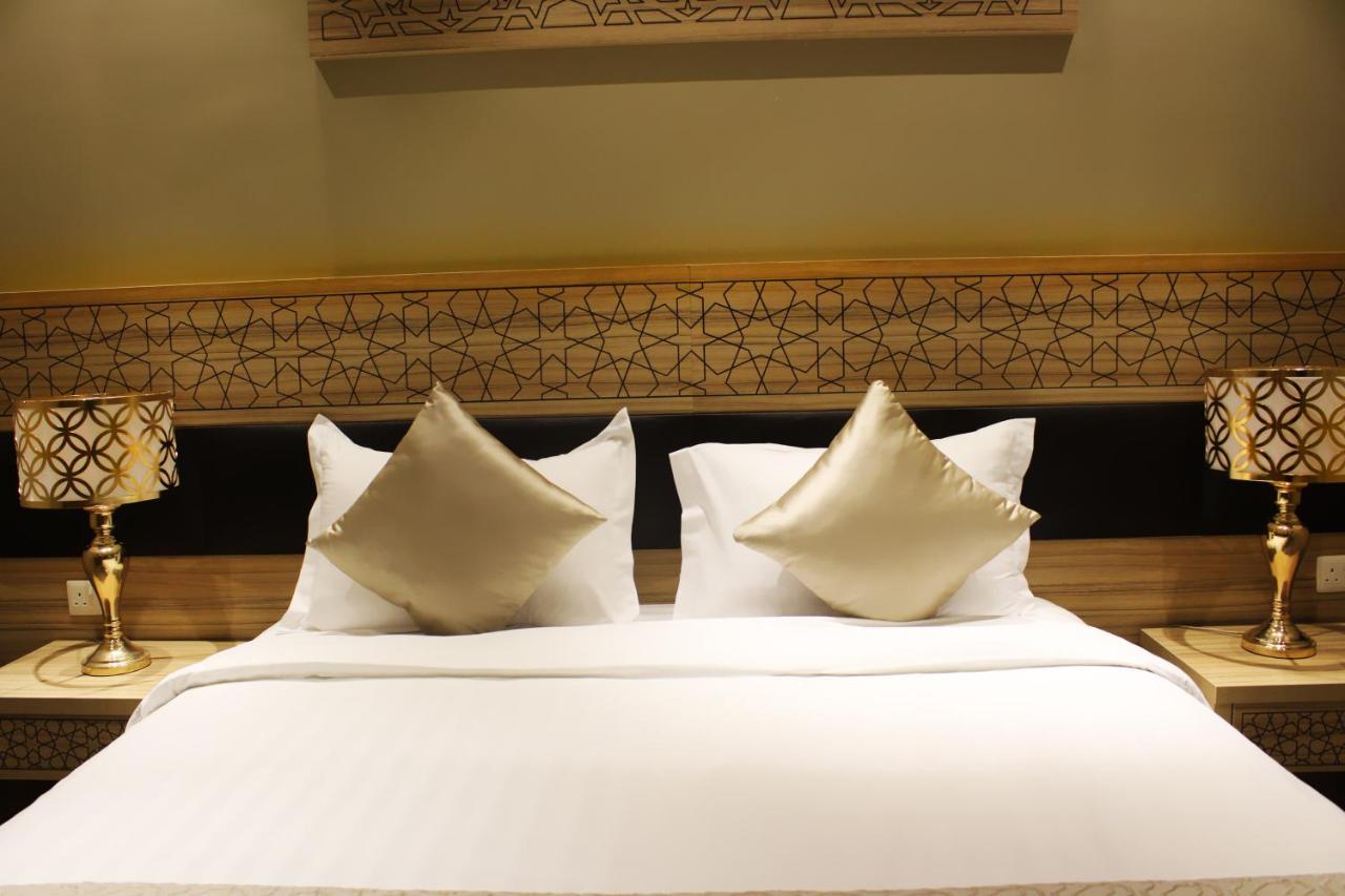 Lamar Albait Hotel Μέκκα Εξωτερικό φωτογραφία