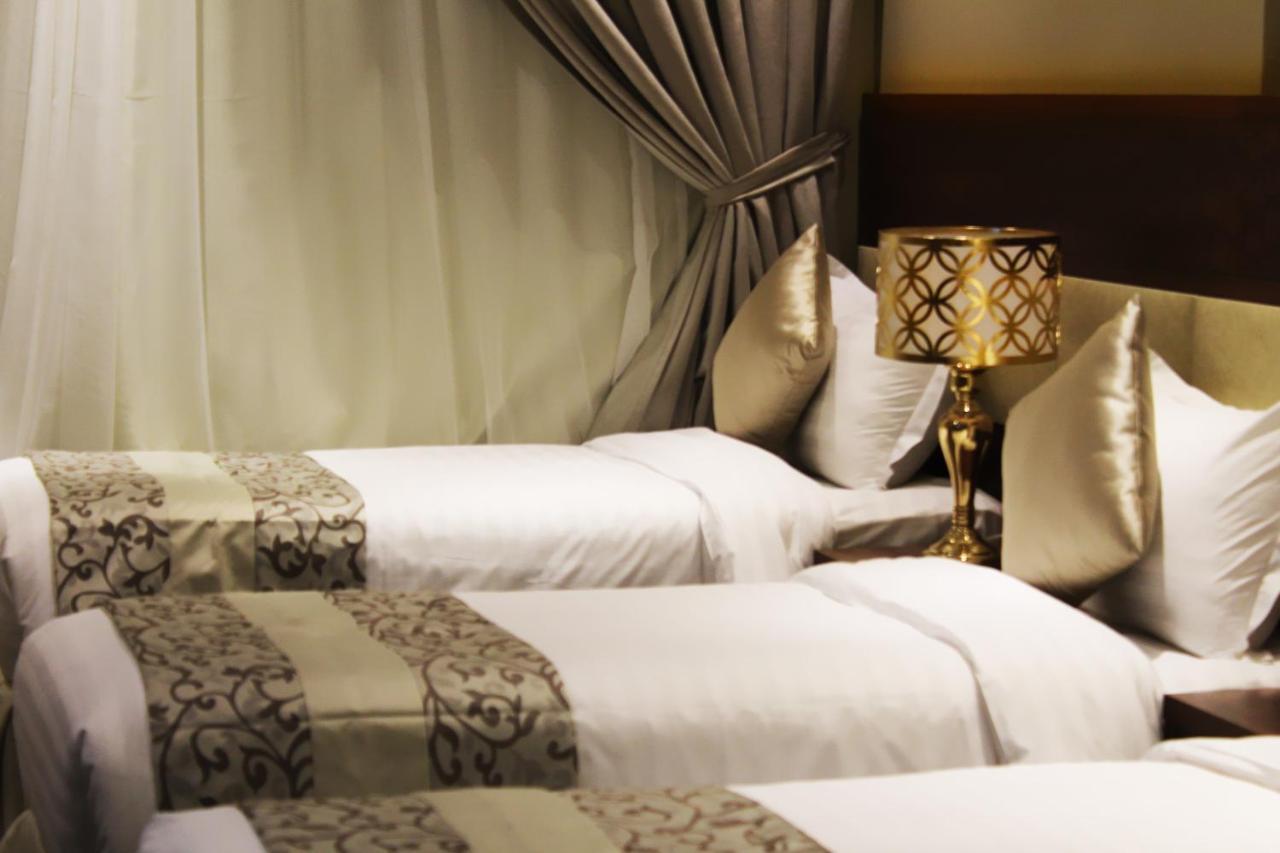 Lamar Albait Hotel Μέκκα Εξωτερικό φωτογραφία
