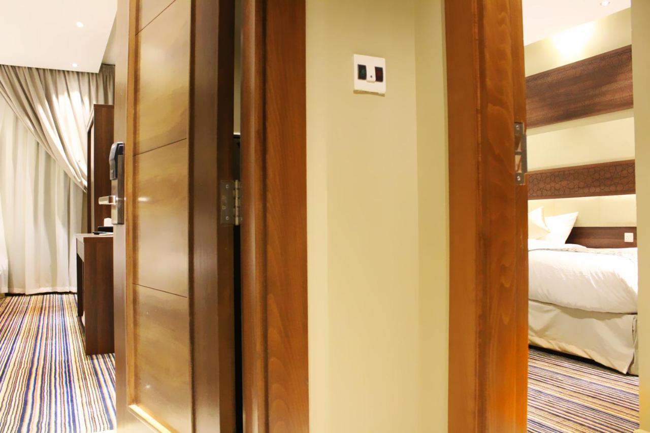 Lamar Albait Hotel Μέκκα Εξωτερικό φωτογραφία