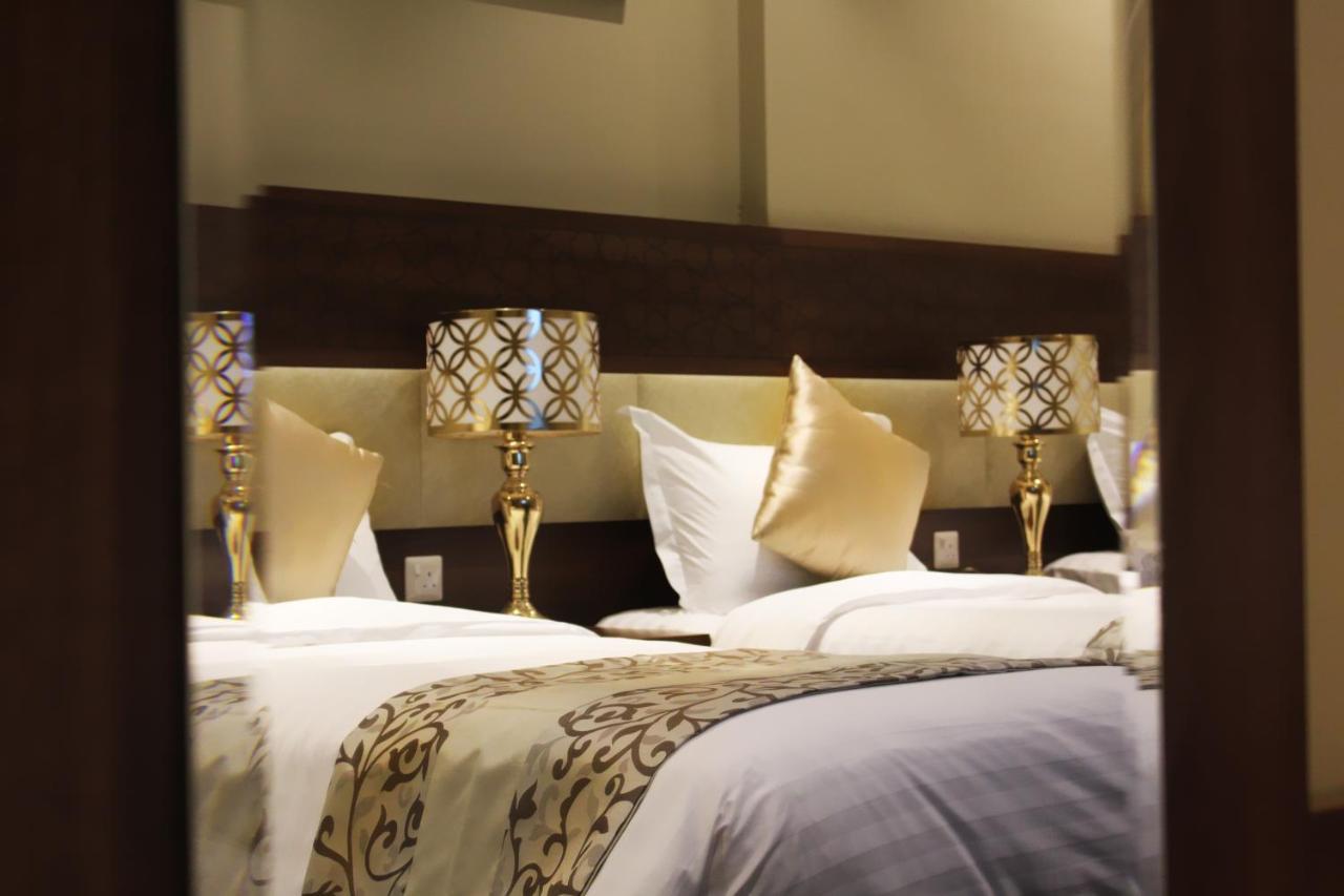 Lamar Albait Hotel Μέκκα Εξωτερικό φωτογραφία
