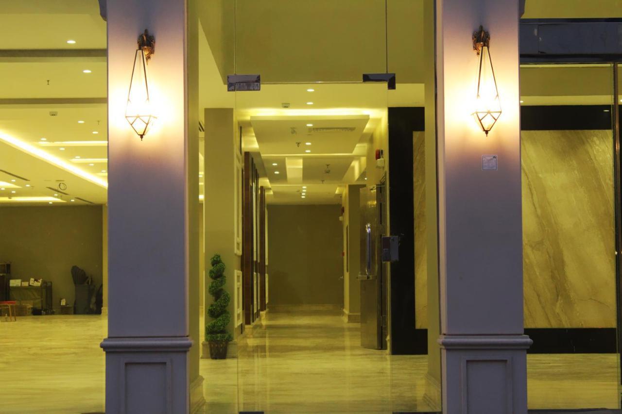 Lamar Albait Hotel Μέκκα Εξωτερικό φωτογραφία