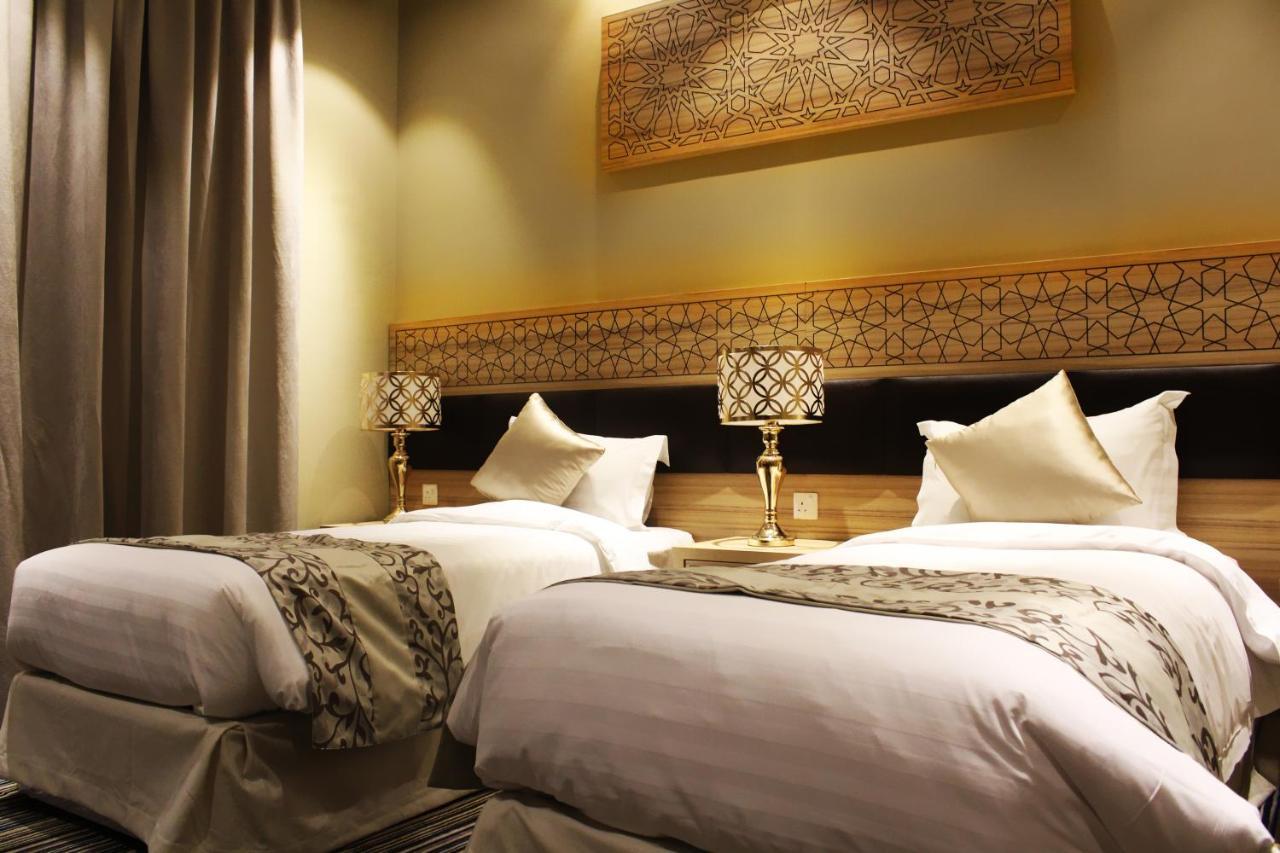 Lamar Albait Hotel Μέκκα Εξωτερικό φωτογραφία